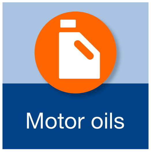 Motor oils.