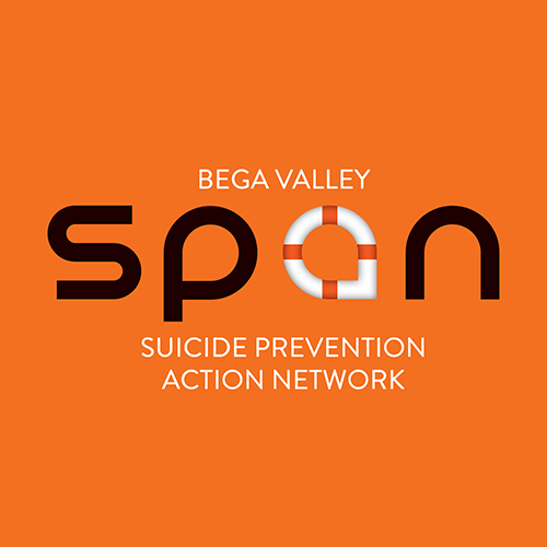 Logo Suicide Prevention Action Network.