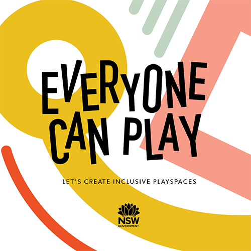 Everyone can play playspaces