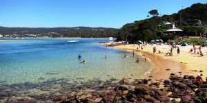 Bar Beach, Merimbula recorded 82 of the 137 rescues performed by paid lifeguards over summer