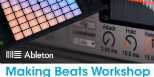 Making beats workshop