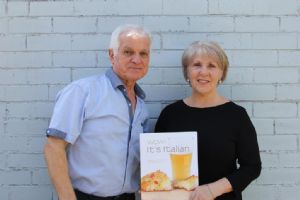Laurie and Hilda Inglese will demonstrate pasta making from scratch at the Bermagui and Tura Marrang libraries.