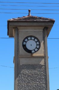 The Bega clock tower will be working again soon thanks to repairs scheduled in January.