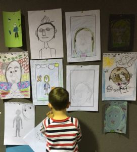 Budding artists between the ages of 5 and 18 are invited to submit a portrait for the Young Archie competition